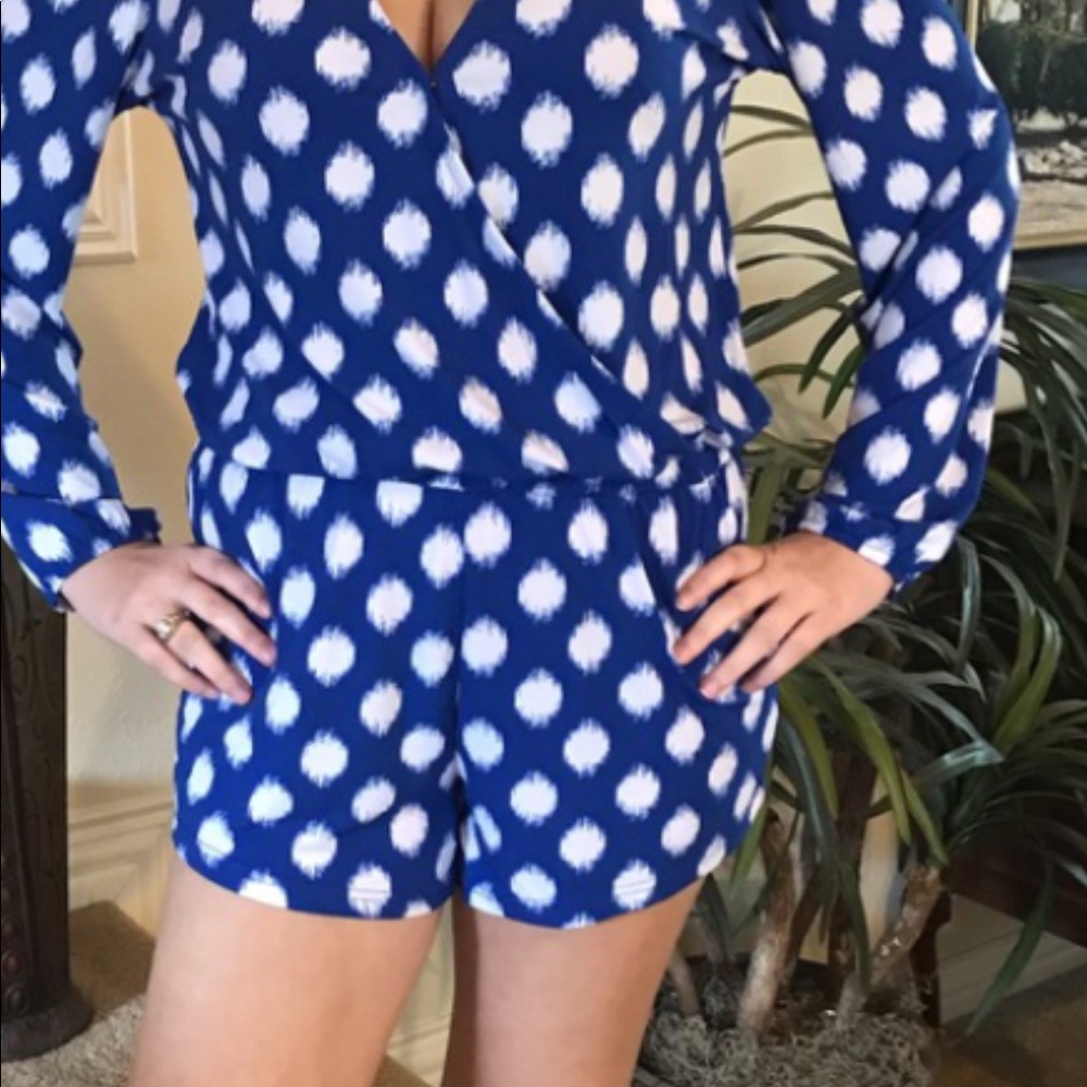 Macbeth collection romper